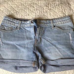 BDG jean shorts